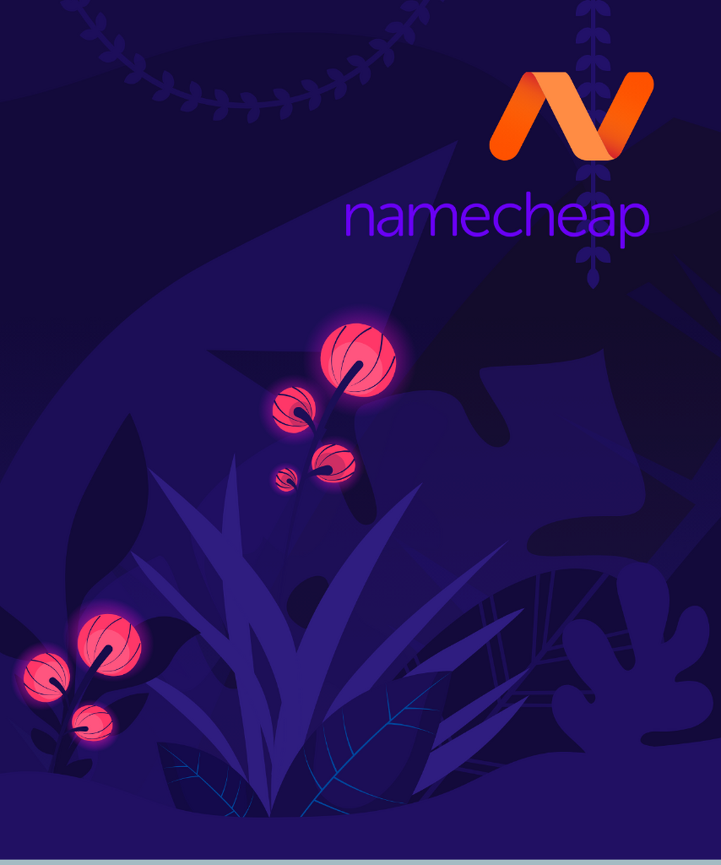 Register cheap domain names from $0.99 - Namecheap