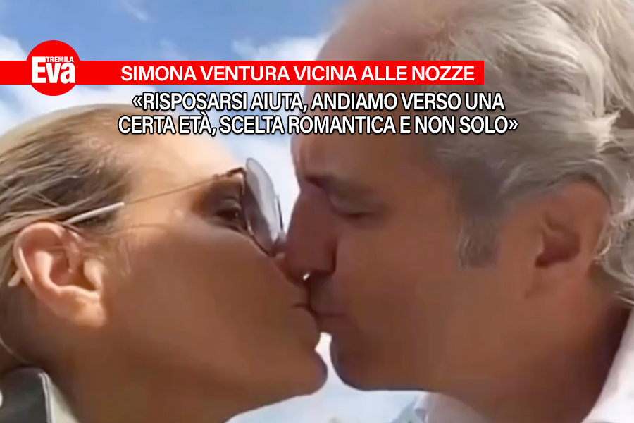 Ventura, ecco le sue nozze con Terzi: scelta romantica ma...