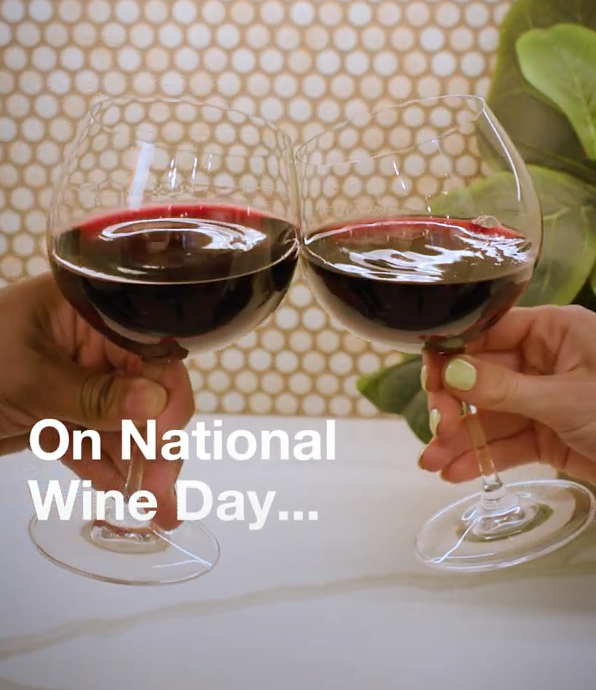 National Wine Day