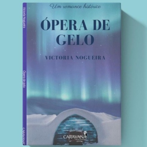&Oacute;pera de Gelo - Livro F&iacute;sico