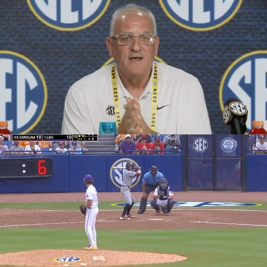 BLOG: That rare call in LSU's victory was '100 percent by the rulebook'