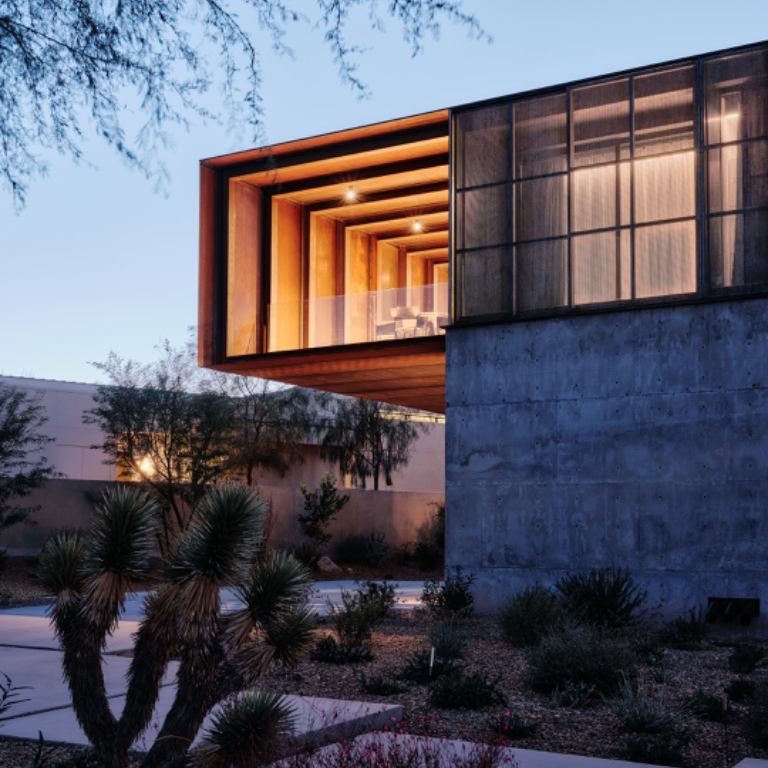 Red Rick House