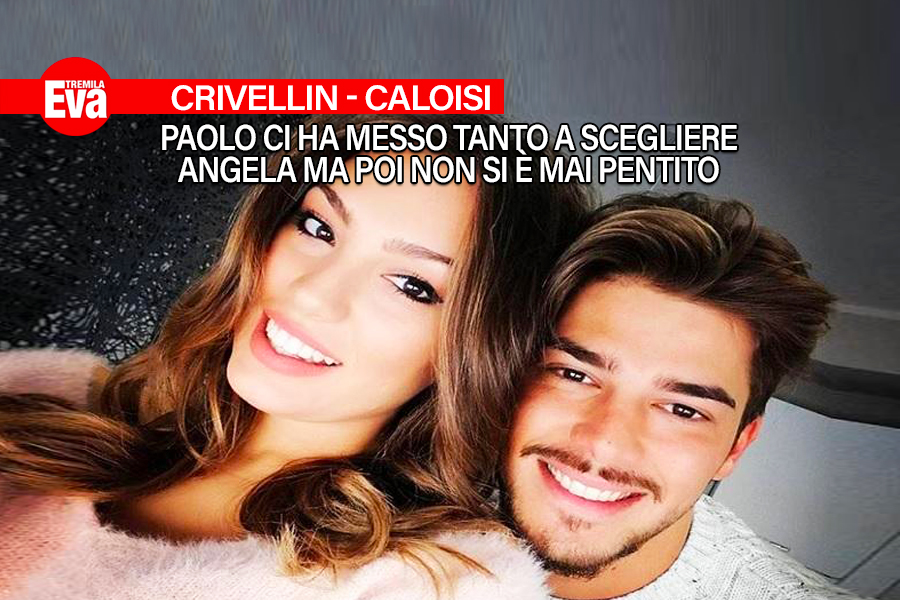 Crivellin e Caloisi, tanto amore dopo la fatica dell'inizio