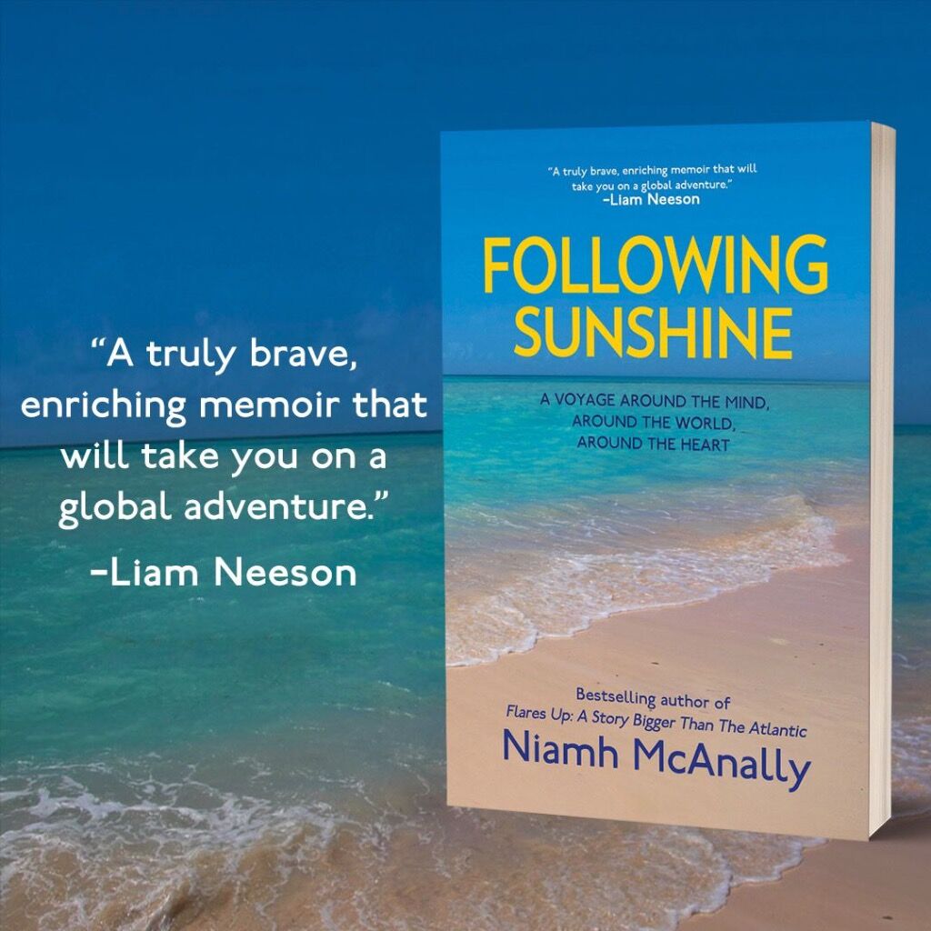 Order Following Sunshine on Amazon 