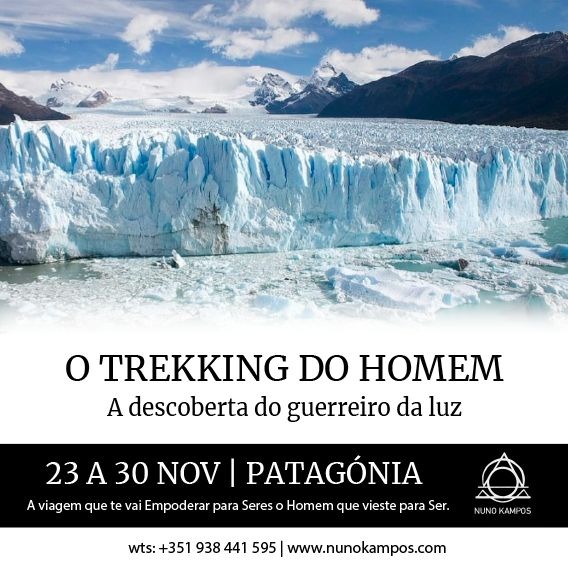 Retiro na Patag&oacute;nia | O Trekking do Homem