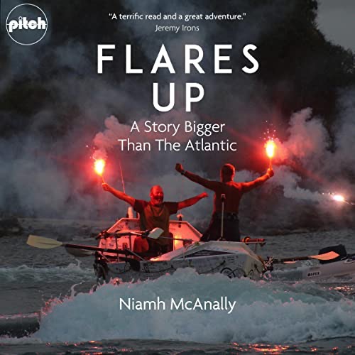 Order Flares Up: A Story Bigger Than The Atlantic on Amazon