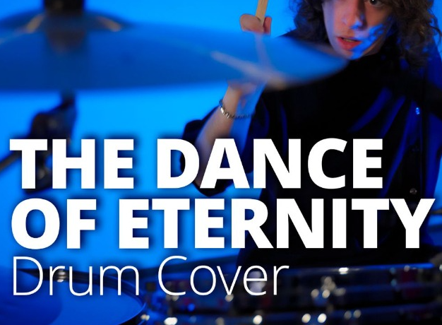 "The Dance of Eternity"- Dave's Drum Cover