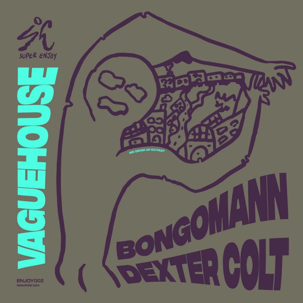 Vaguehouse EP | Super Enjoy