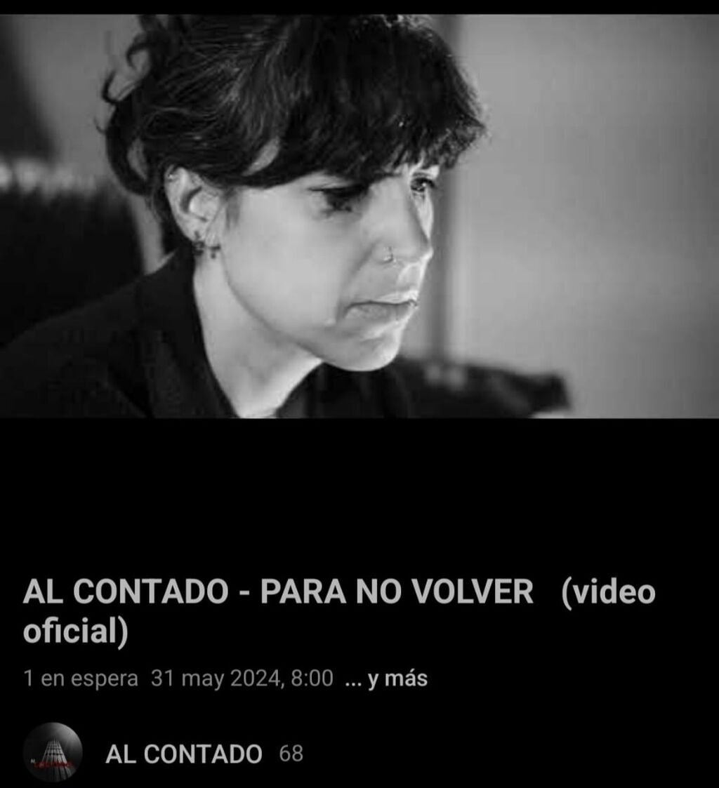 VIDEO OFICIAL - PARA NO VOLVER