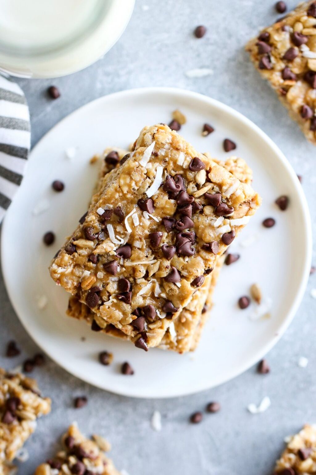 Homemade Clif Bars