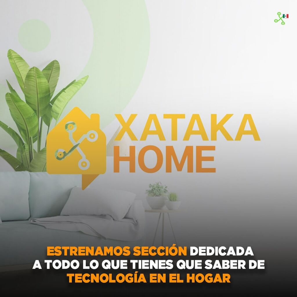 Bienvenidos a Xataka Home: lo mejor de la tecnolog&iacute;a para el hogar en un solo lugar
