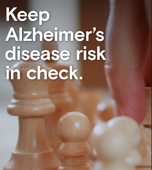 Reason for hope with Alzheimer&rsquo;s disease screenings