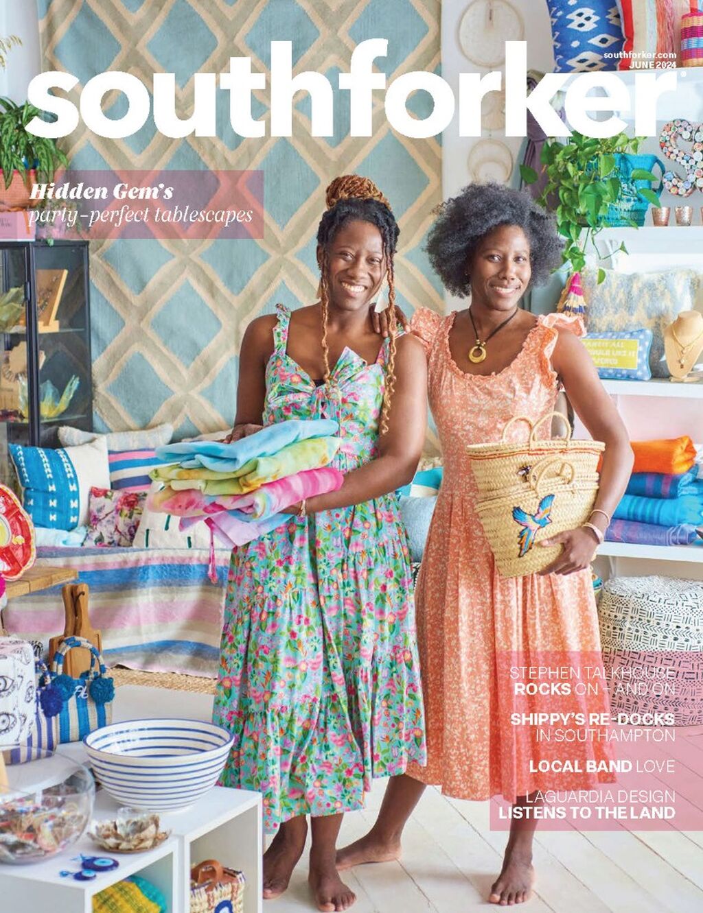 The Southforker | Living with a Landscape