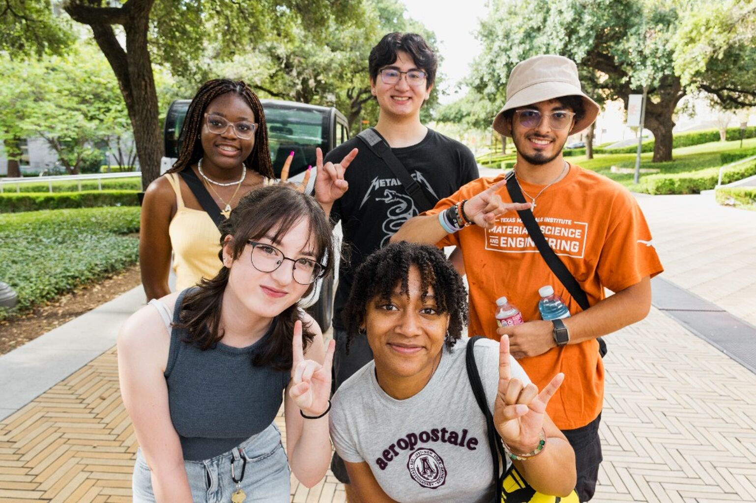 Who We Are: Office of the Dean of Students