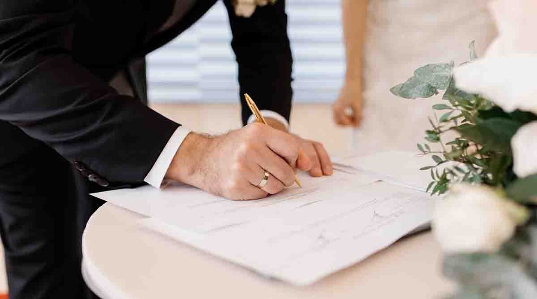 Requisitos matrimonio civil
