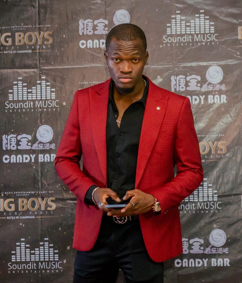 DJ Fred Max: A Sierra Leonean DJ Thriving in China - Talk with Ria Media