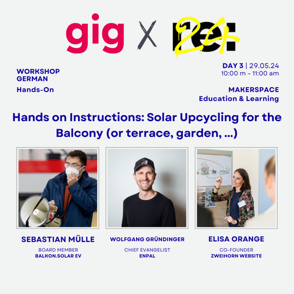GIGweek in rp23 | day3