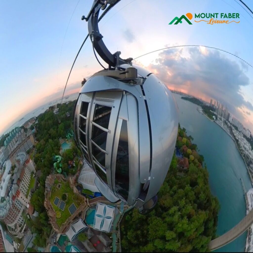 Cable Car SkyOrb
