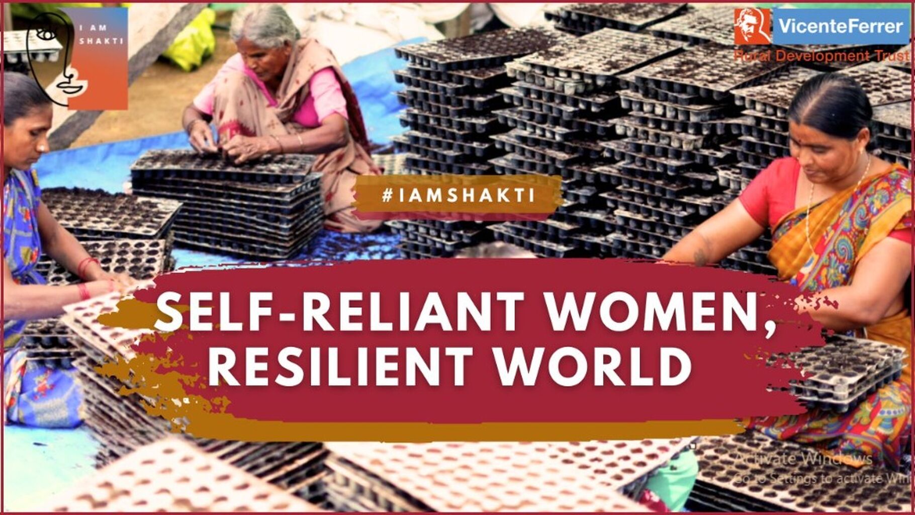 Visit the #IAmShakti Page!