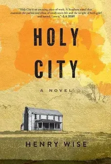 E143: Interview with Henry Wise, author of Holy City