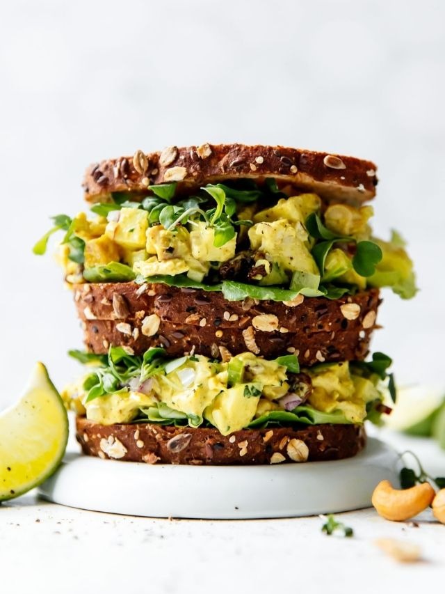 Curry Chicken Salad