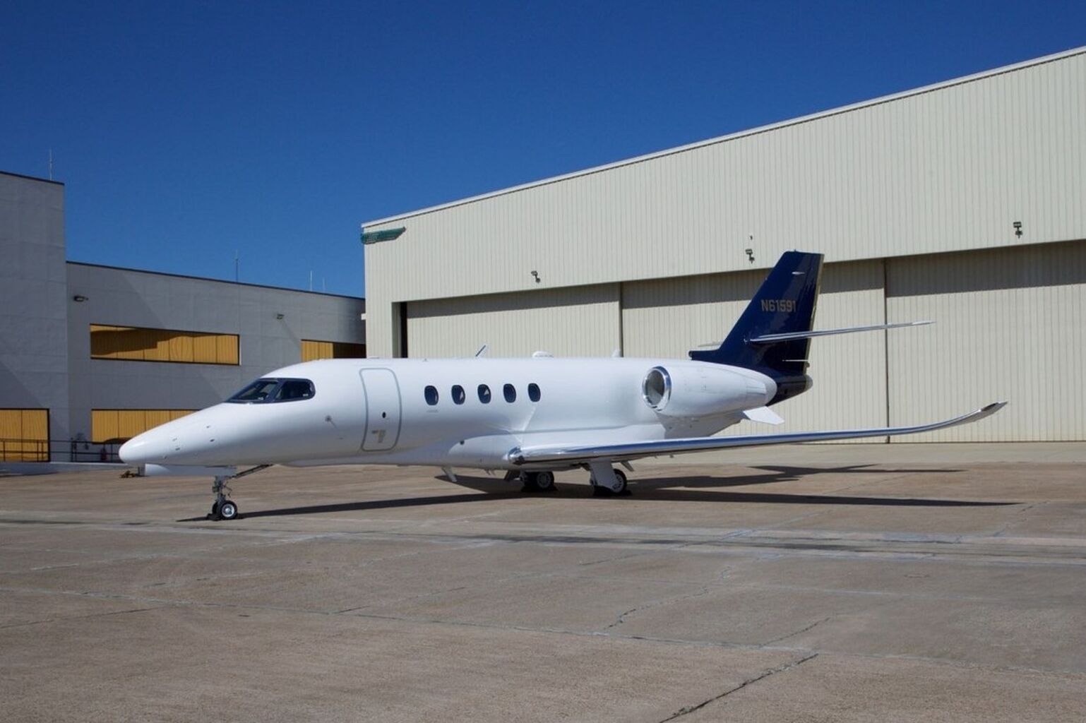 2019 Cessna Citation Latitude