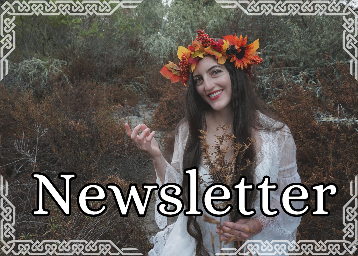 Mailing List ~ Wild Authoress