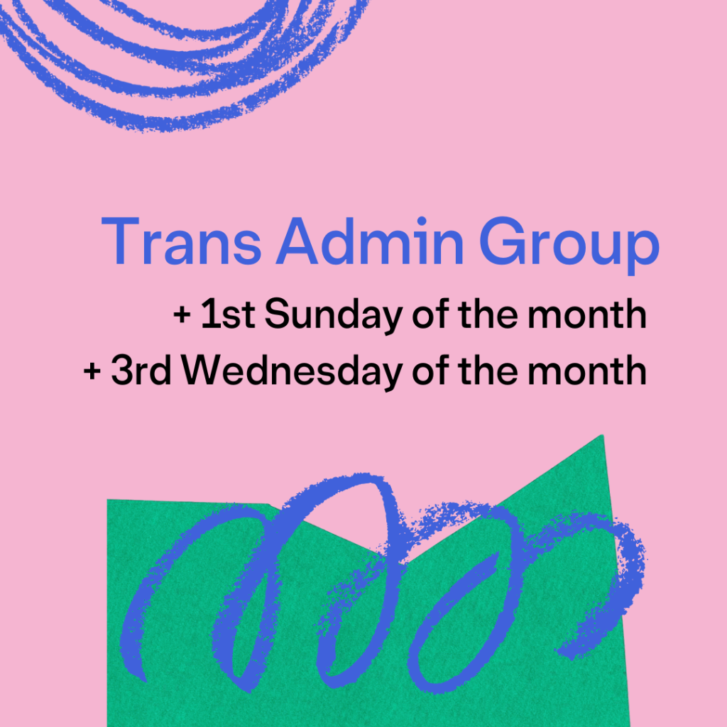 Trans Admin Group