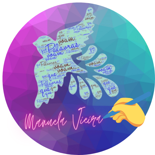 Site oficial de Manuela Vieira: Palavras que voam