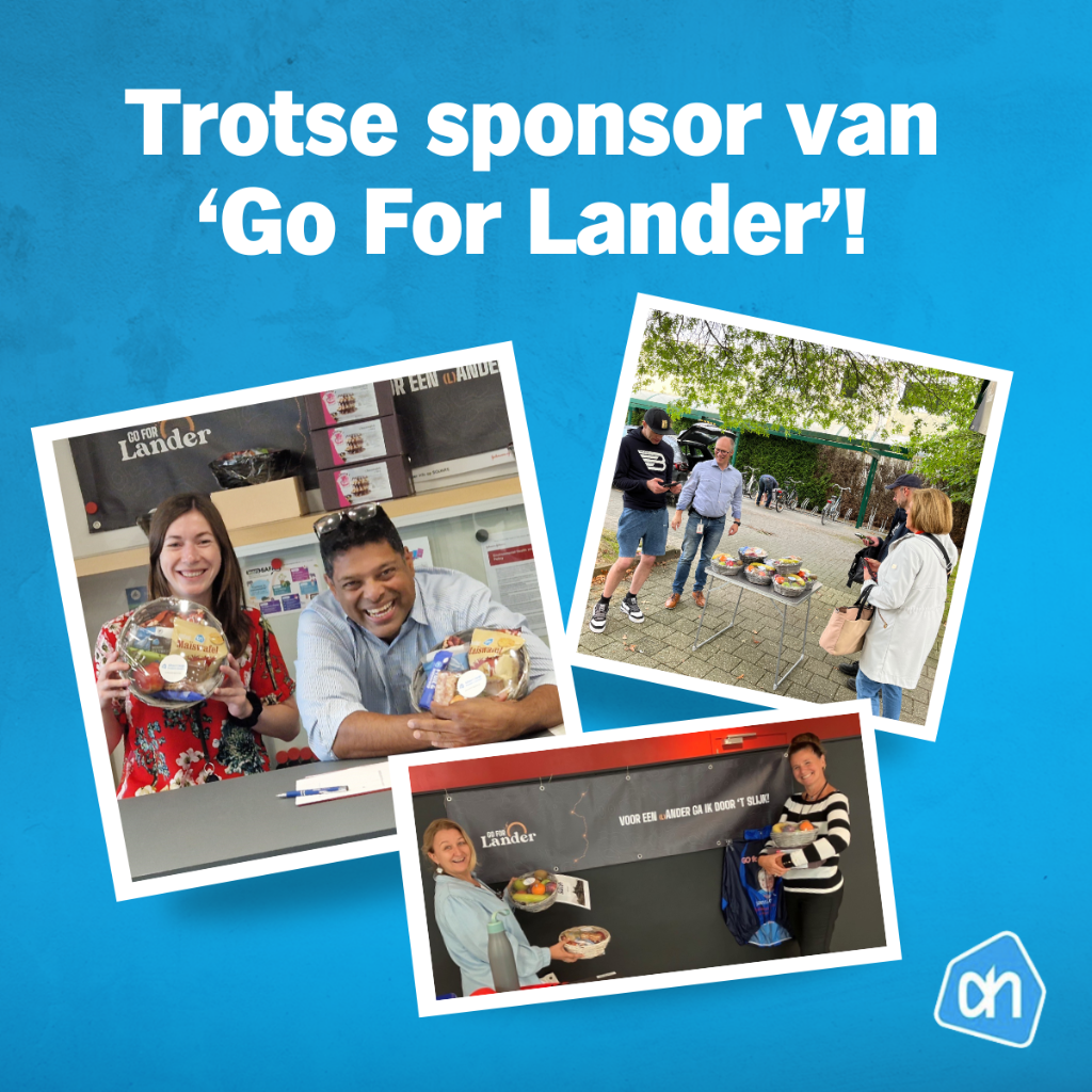 Go For Lander