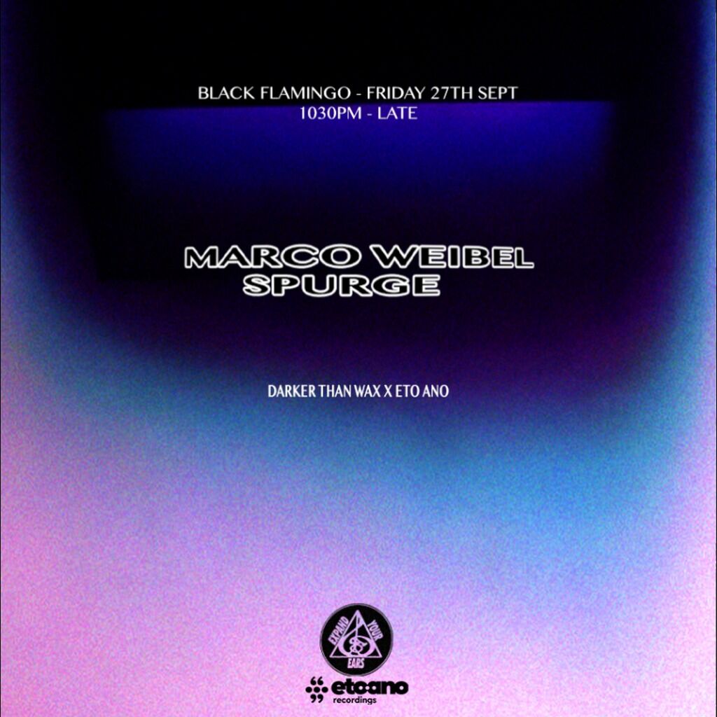 Tickets for Black Flamingo - 9/27