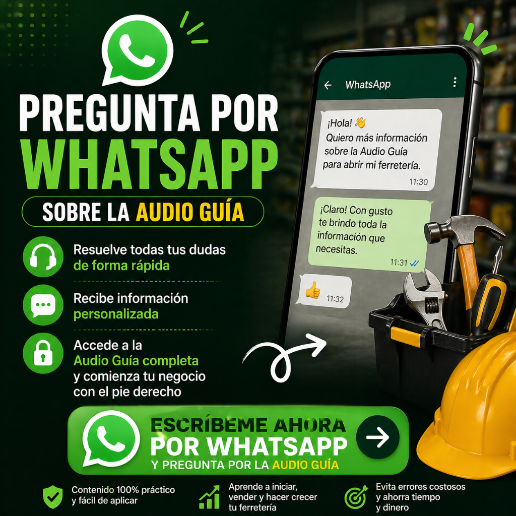 📲 M&aacute;s Informaci&oacute;n por WhatsApp