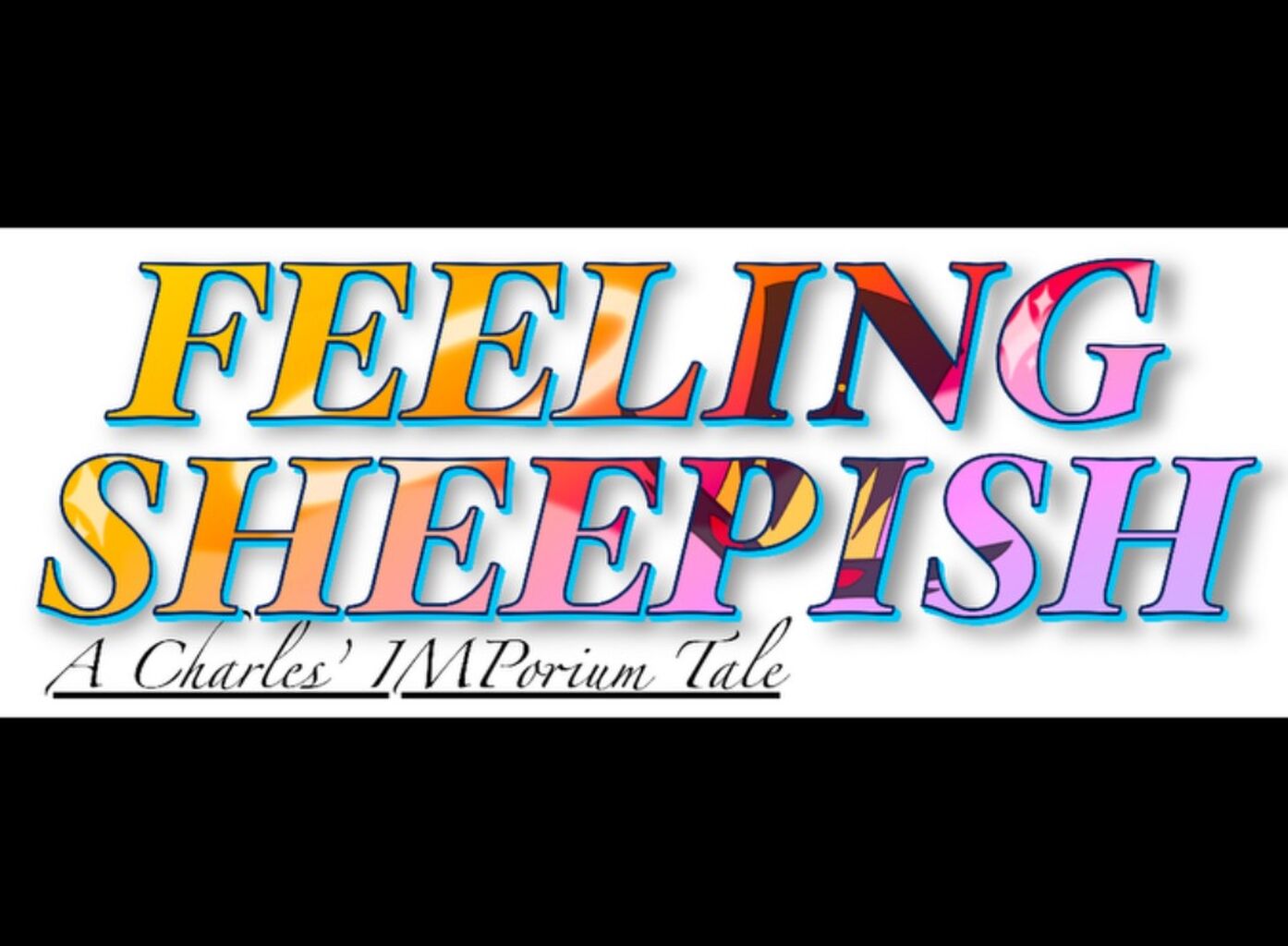 Feeling Sheepish (Not Yet Started)