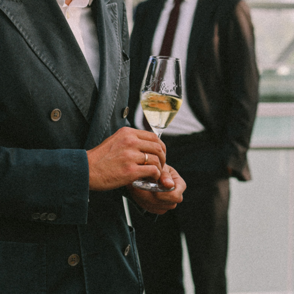 D&uuml;sseldorf Cocktail Event
