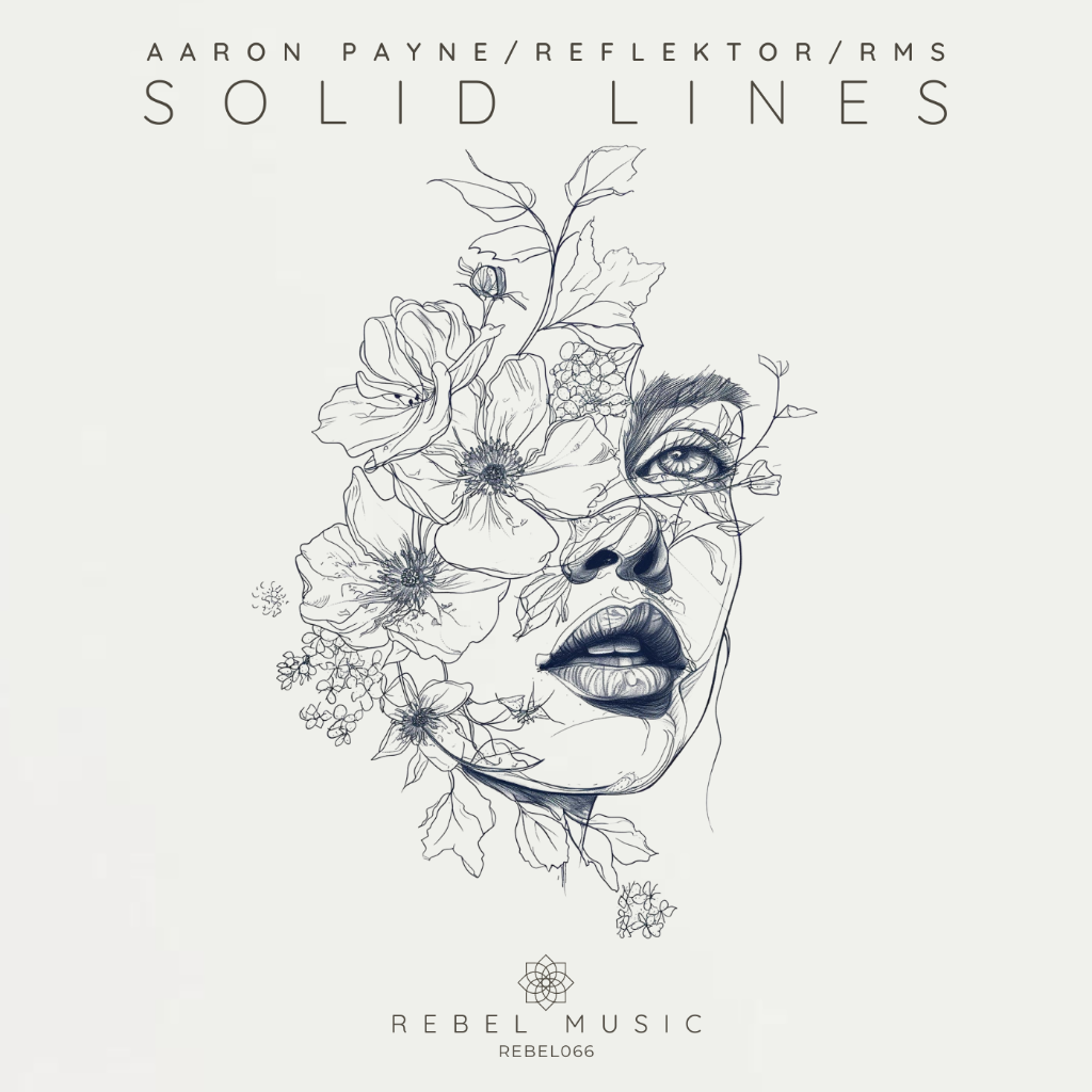 SOLID LINES EP - REBEL MUSIC 