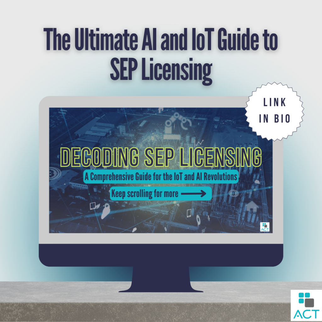 Decoding SEP Licensing: A Comprehensive Guide for the IoT and AI Revolutions