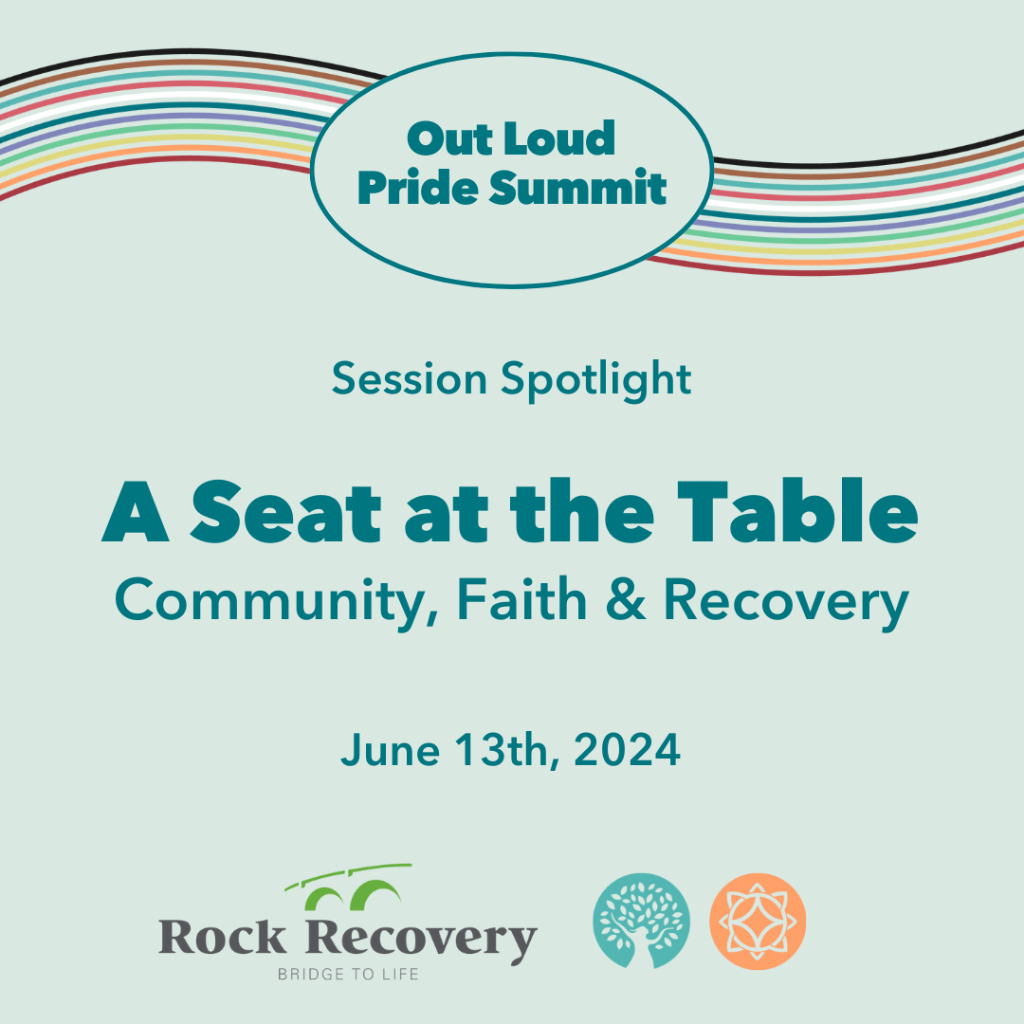 Out Loud Pride Summit 2024