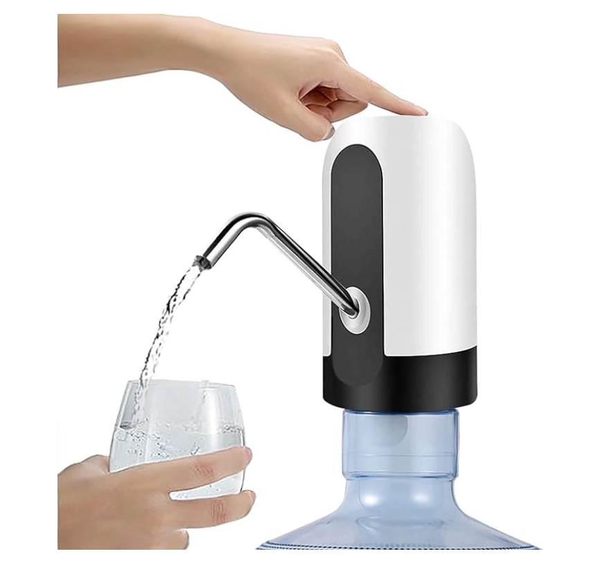 $8.49 REG $18 Water bottle pump 50VFST6Z