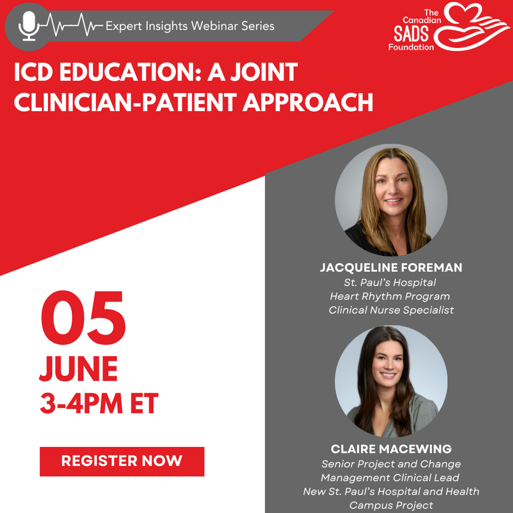 SADS Expert Insights - ICD Education: A Joint Clinician-Patient Approach