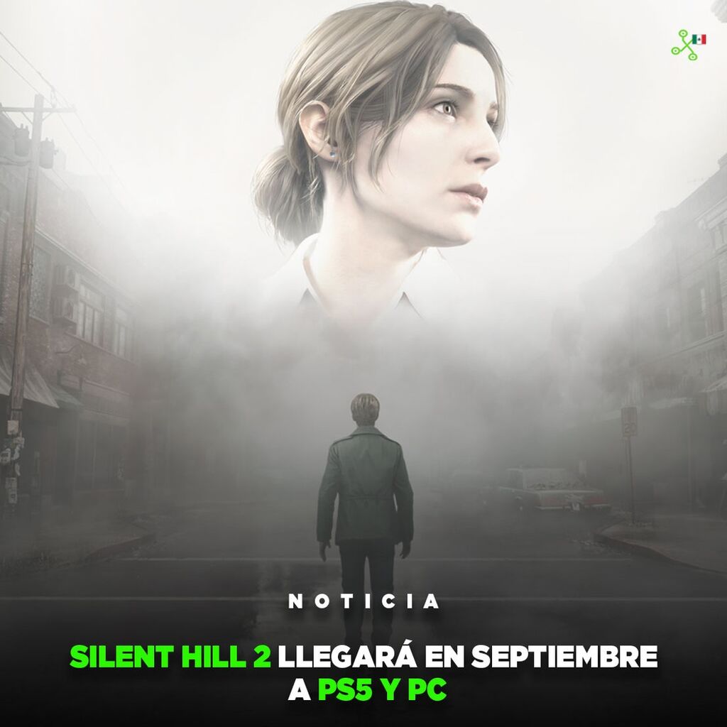 Silent Hill 2 Remake llegar&aacute; en septiembre: el regreso de Konami con su inolvidable juego de terror