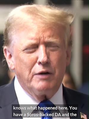 Guilty: Trump becomes first former US president convicted of felony crimes