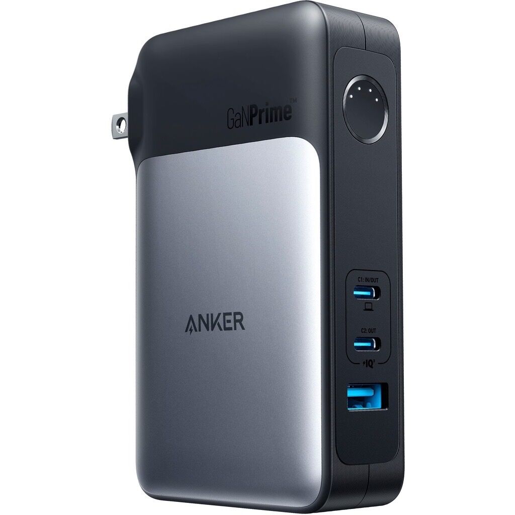 Anker Powerbank (Laptop, Ipad & Phone)