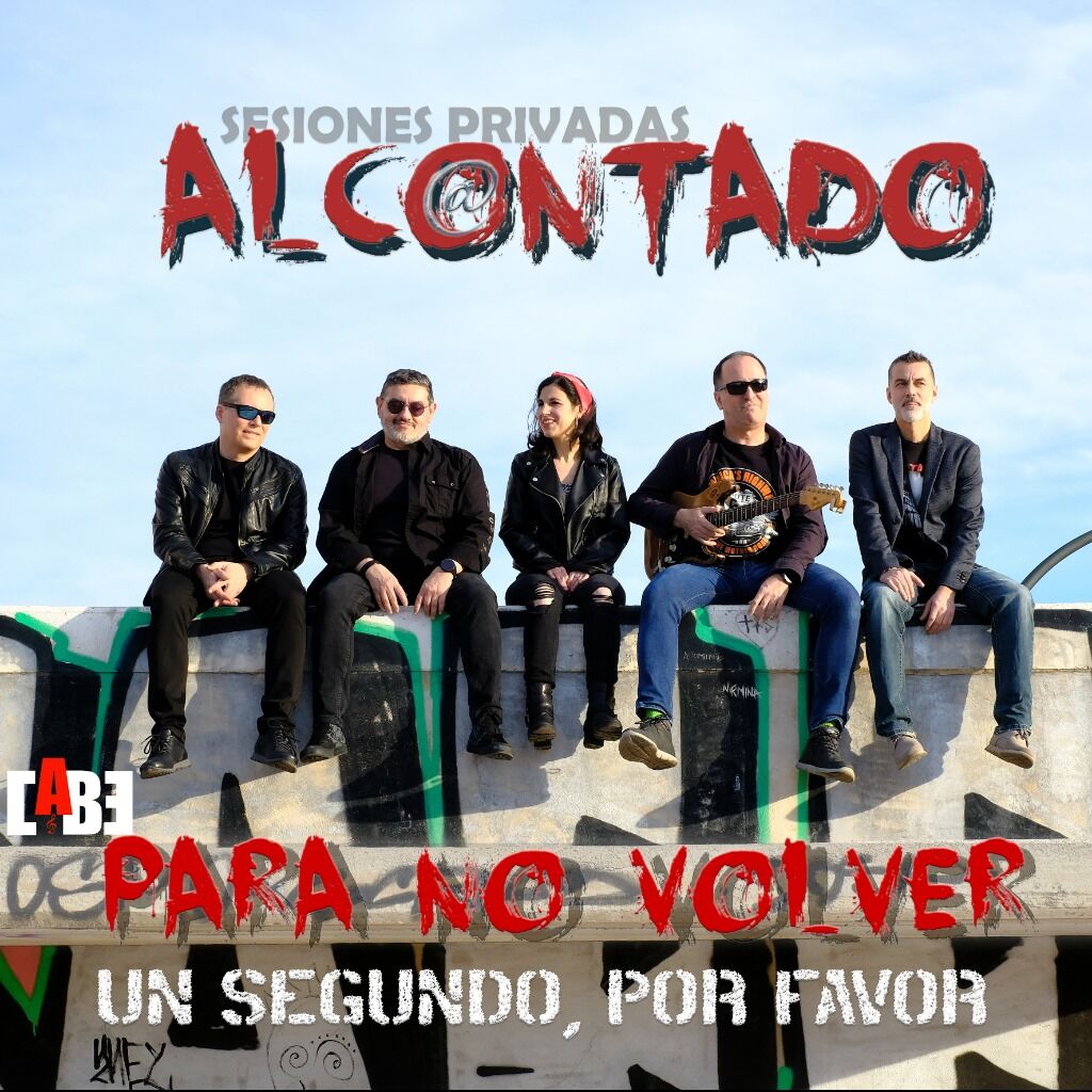 PARA NO VOLVER - AL CONTADO - SPOTIFY
