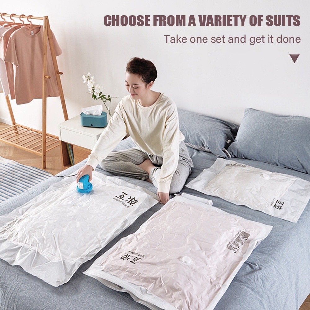Vacuum Storage Bag
