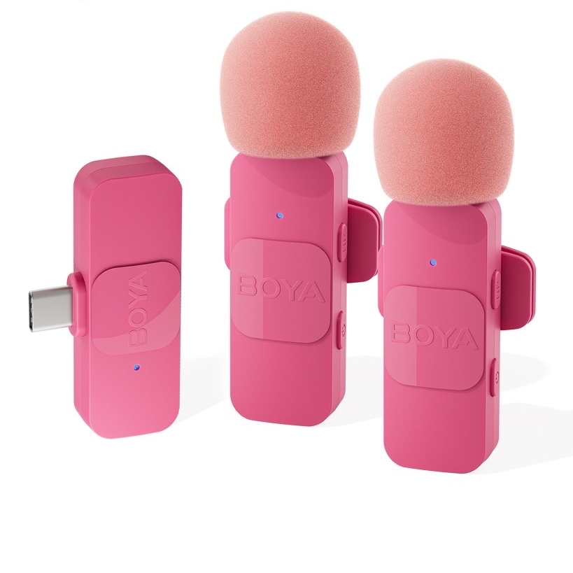 Boya Microphone