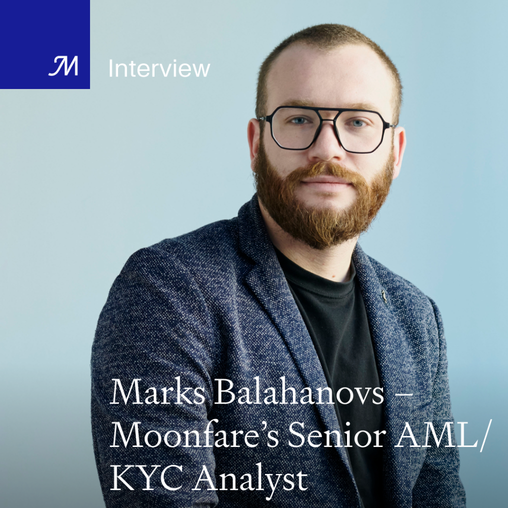 Interview with Marks 