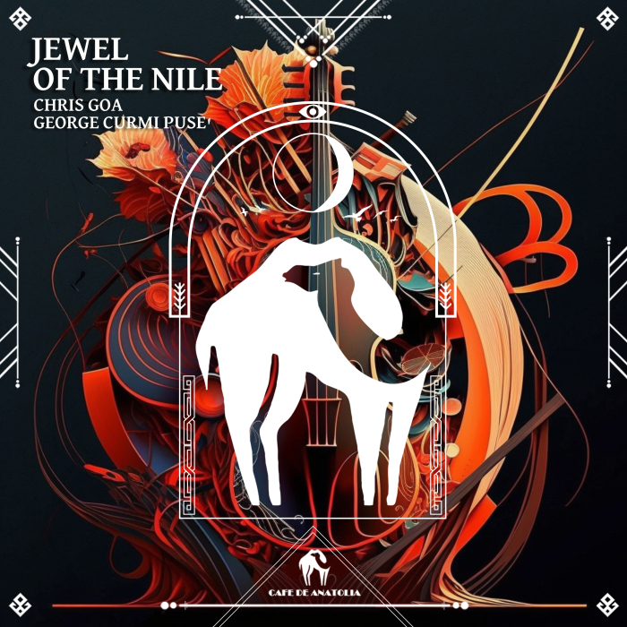 Jewel of the Nile with George Curmi Puse' (Cafe De Anatolia)