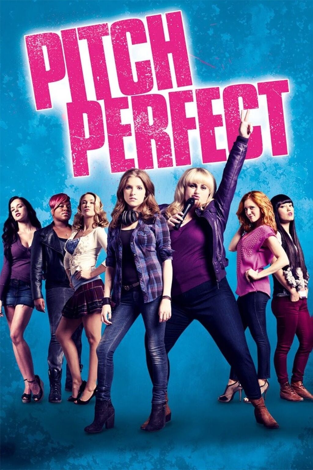 Pitch Perfect (2012) with Lindsay Drysdale by Fats on Film