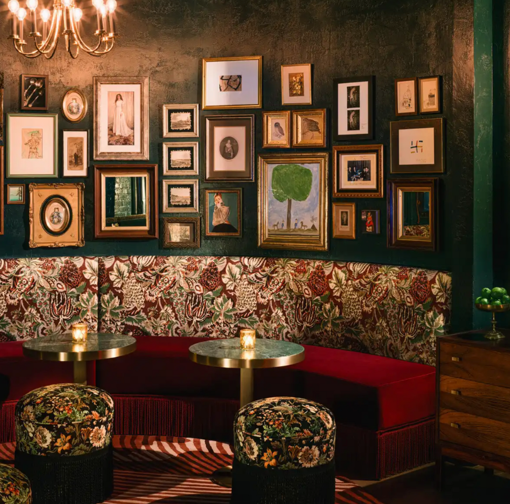 Starlite Among "The Best Bars in America 2024" - Esquire