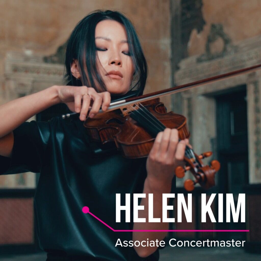 Meet the Musicians: Helen Kim